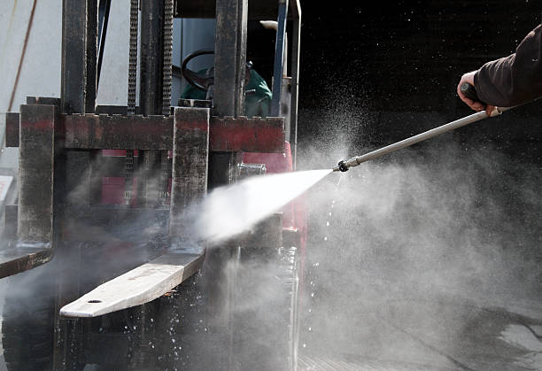 Best Post-Construction Pressure Washing  in Pecatonica, IL